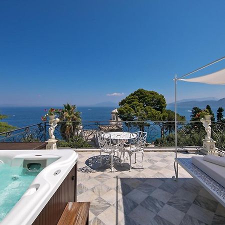 Luxury Villa Excelsior Parco Capri Exterior foto